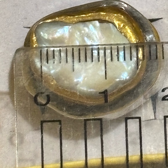 Lika Behar 24k 925 ring